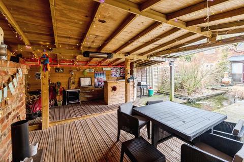 3 bedroom semi-detached house for sale, Mill Road, Southampton, Hampshire, SO15
