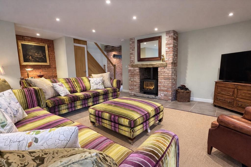 Impressive Living Room