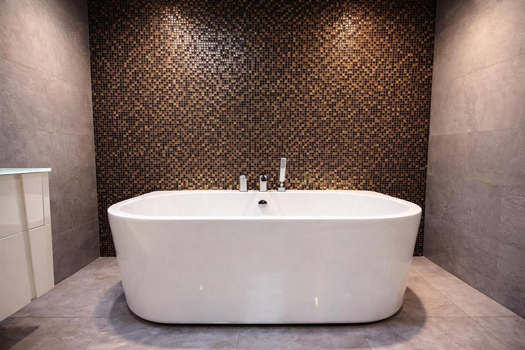 Luxury Principal Bathroom