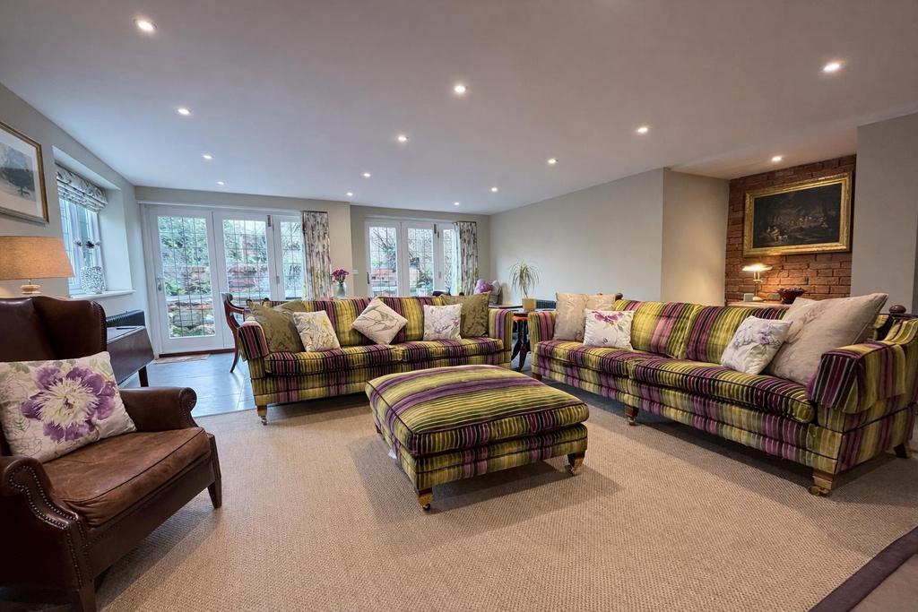 Impressive Living Room