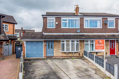 3 bedroom semi-detached house for sale, Corfe Close, Flixton, Manchester, M41