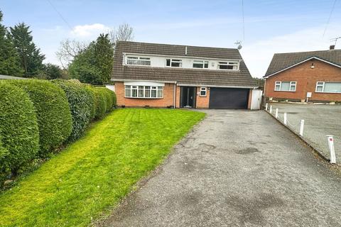 undefined, Hall Close, Leicester LE2