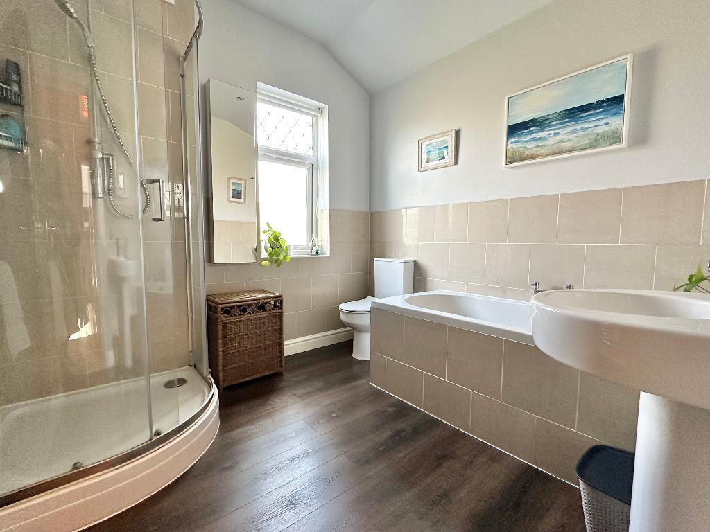 Family bathroom