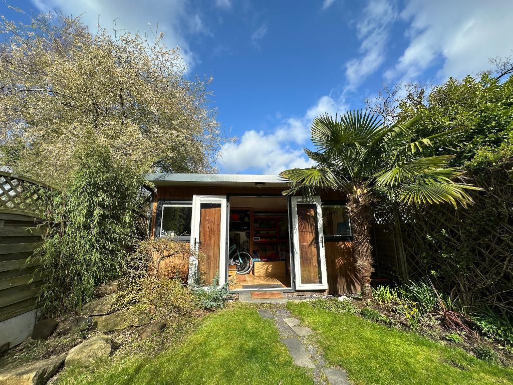 Garden room