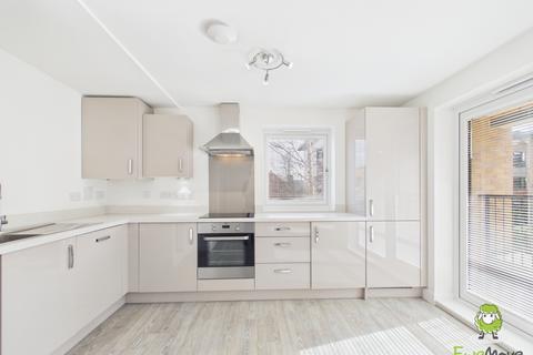1 bedroom flat to rent, Locksbridge House, Divot Way, Basingstoke, Hampshire, RG24