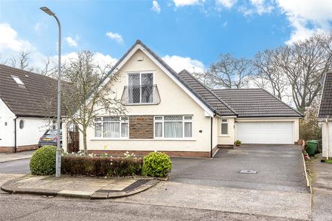 undefined, Cyncoed Rise, Cyncoed, Cardiff., CF23