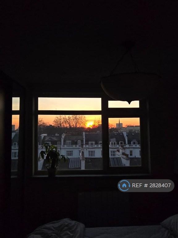 Bedroom Sunset