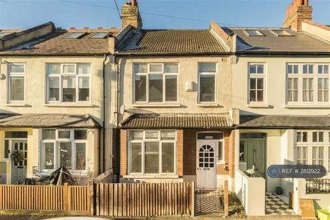 3 bedroom terraced house to rent, Willow Vale, London, W12