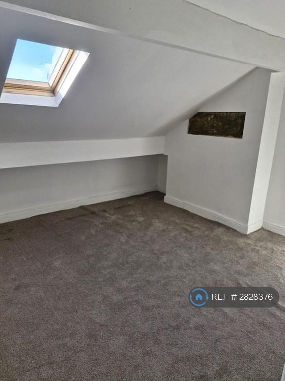 Second Floor Double Bedroom