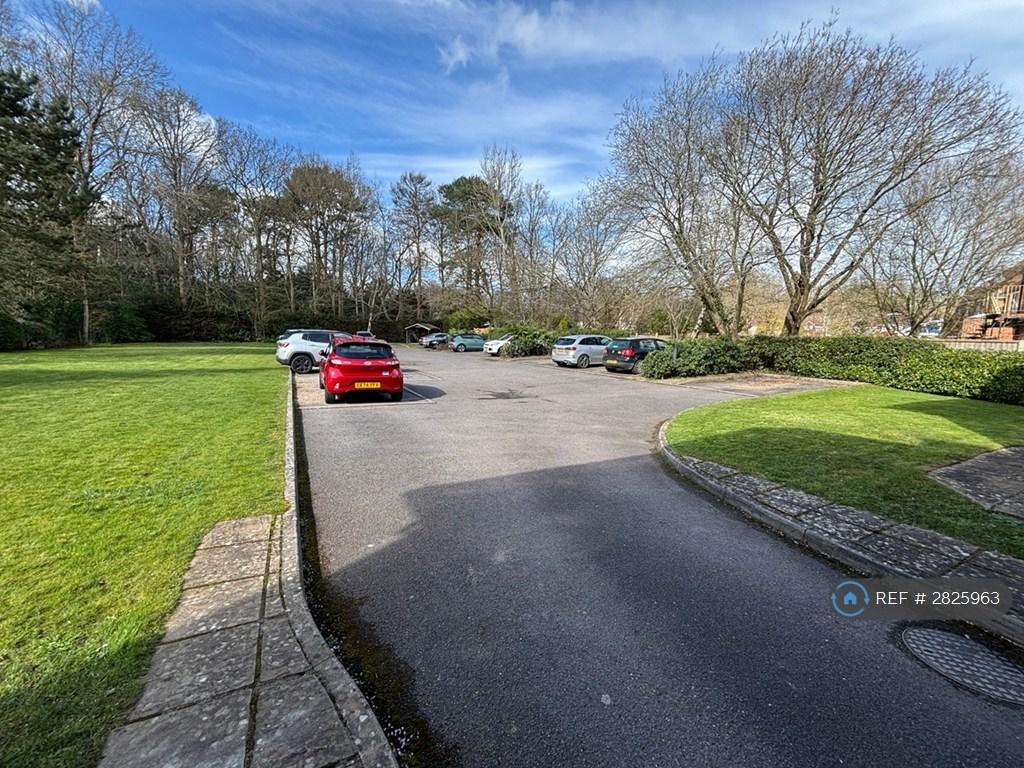 Parking And Communal Garden