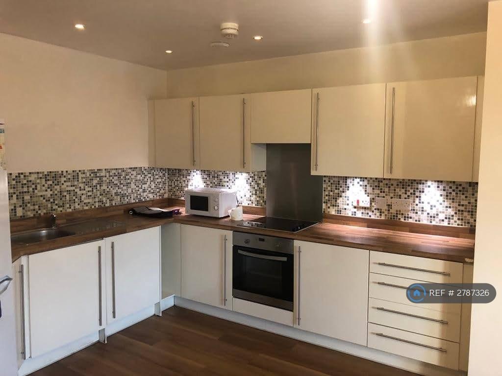 Open Kitchen