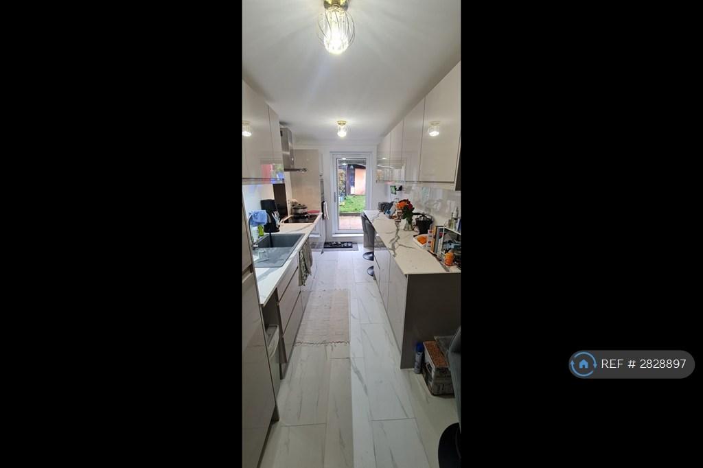 Kitchen View 1