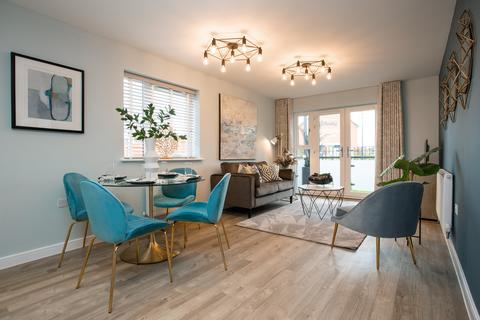 undefined, Newsam v2 2B at Lark's Place at Kennett Garden Village, Kennett Garden Village CB8