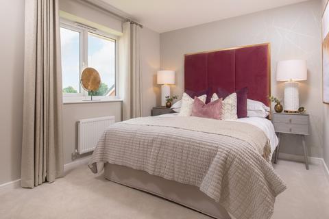 2 bedroom end of terrace house for sale, The Lavender at Lark's Place at Kennett Garden Village, Kennett Garden Village CB8