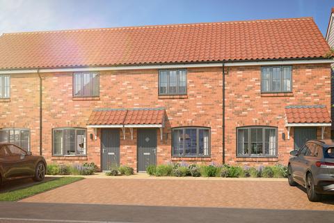 2 bedroom end of terrace house for sale, The Lavender at Lark's Place at Kennett Garden Village, Kennett Garden Village CB8