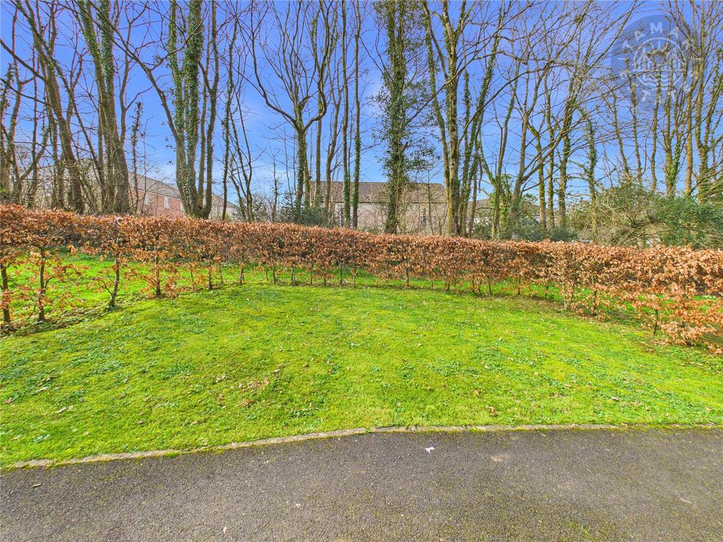 Front Garden
