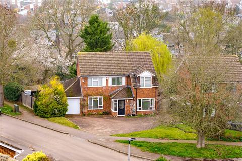 4 bedroom detached house for sale, Leyside, Bromham, Bedford, Bedfordshire, MK43