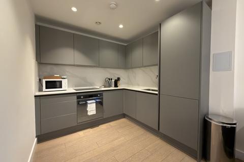 1 bedroom ground floor flat to rent, Harlequin Avenue