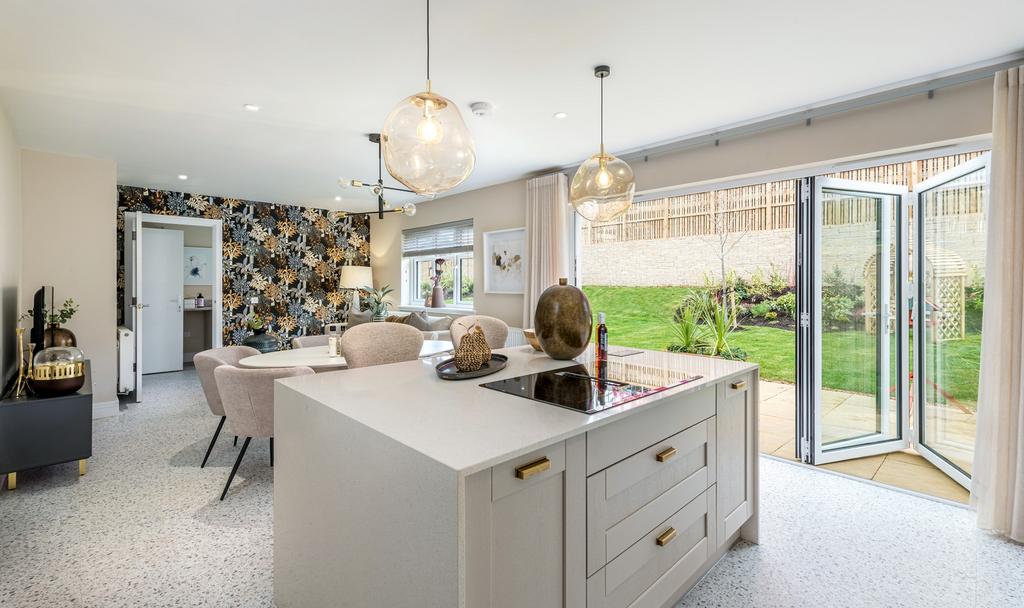 Cornhill village, hamilton