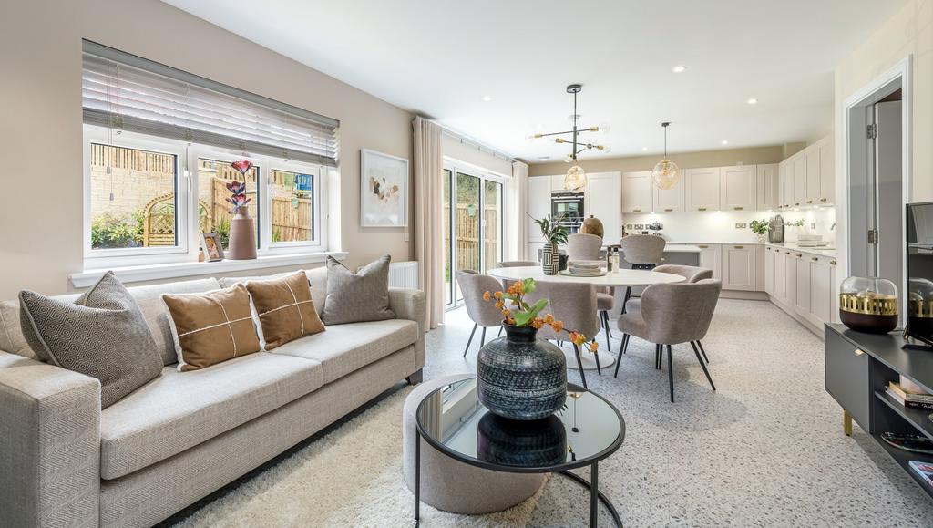 Cornhill village, hamilton