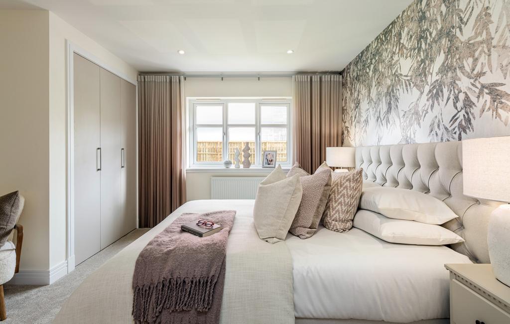 Cornhill village, hamilton