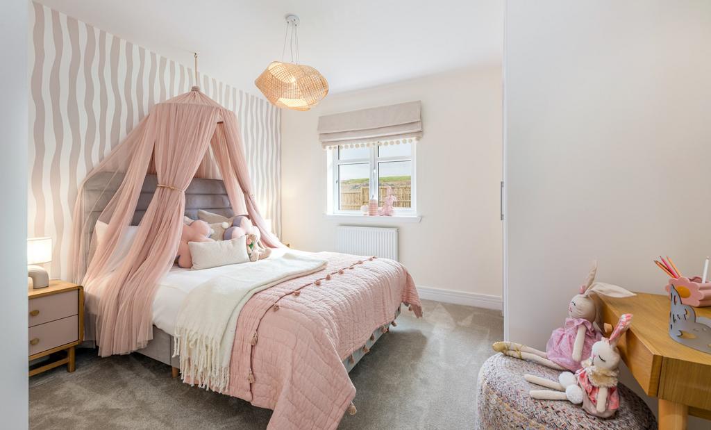 Cornhill village, hamilton