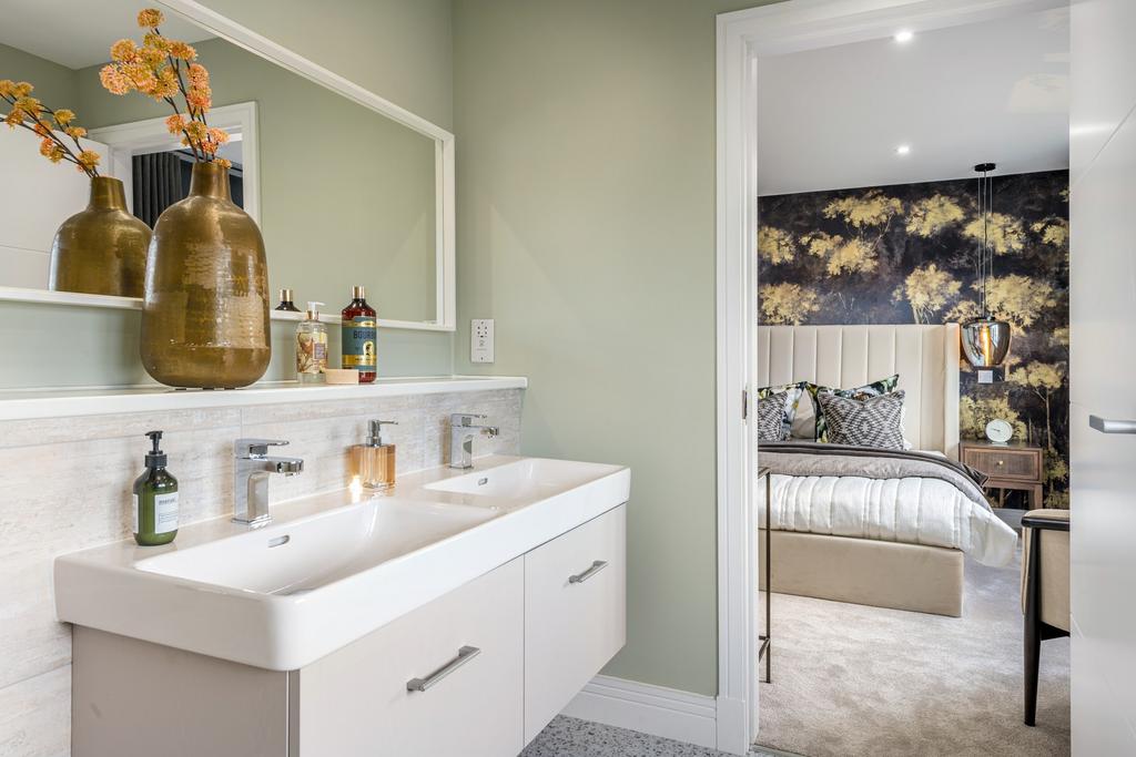 Cornhill village, hamilton