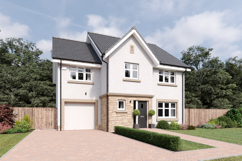 4 bedroom detached house for sale, Plot 66, Bryce at Cornhill Village, Hamilton Strathaven Road, Hamilton ML3 7UX