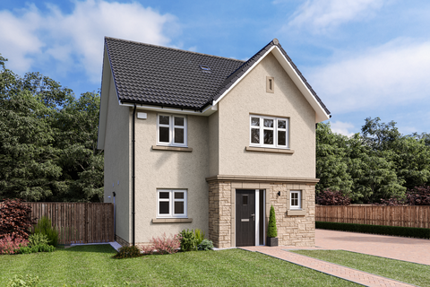 4 bedroom detached house for sale, Plot 64, Brodick at Cornhill Village, Hamilton Strathaven Road, Hamilton ML3 7UX
