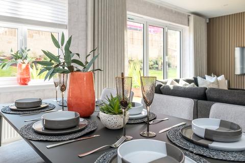 4 bedroom detached house for sale, Plot 64, Brodick at Cornhill Village, Hamilton Strathaven Road, Hamilton ML3 7UX