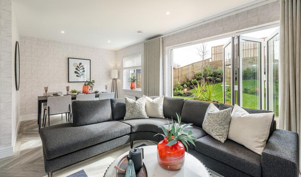 Cornhill village, hamilton