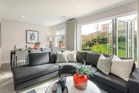 4 bedroom detached house for sale, Plot 64, Brodick at Cornhill Village, Hamilton Strathaven Road, Hamilton ML3 7UX