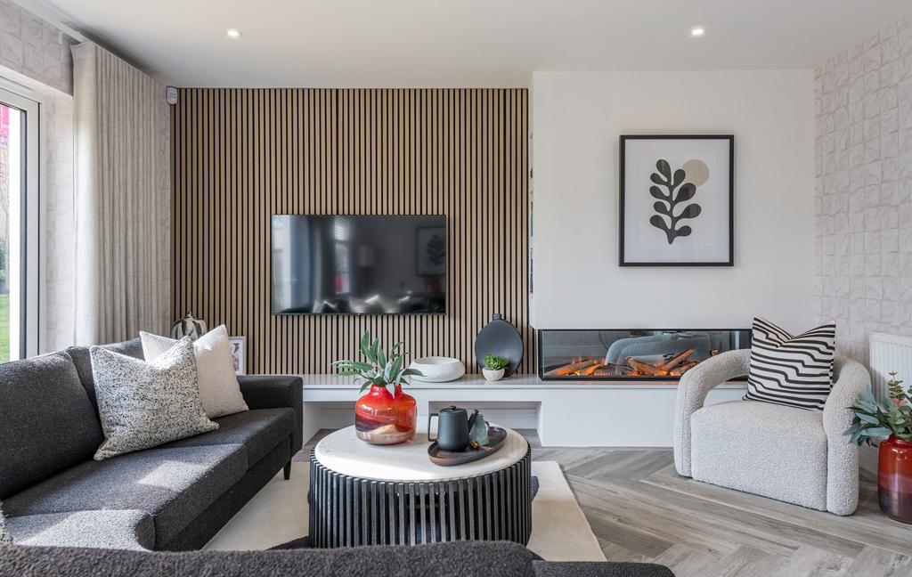 Cornhill village, hamilton