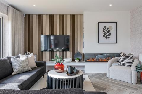 4 bedroom detached house for sale, Plot 64, Brodick at Cornhill Village, Hamilton Strathaven Road, Hamilton ML3 7UX