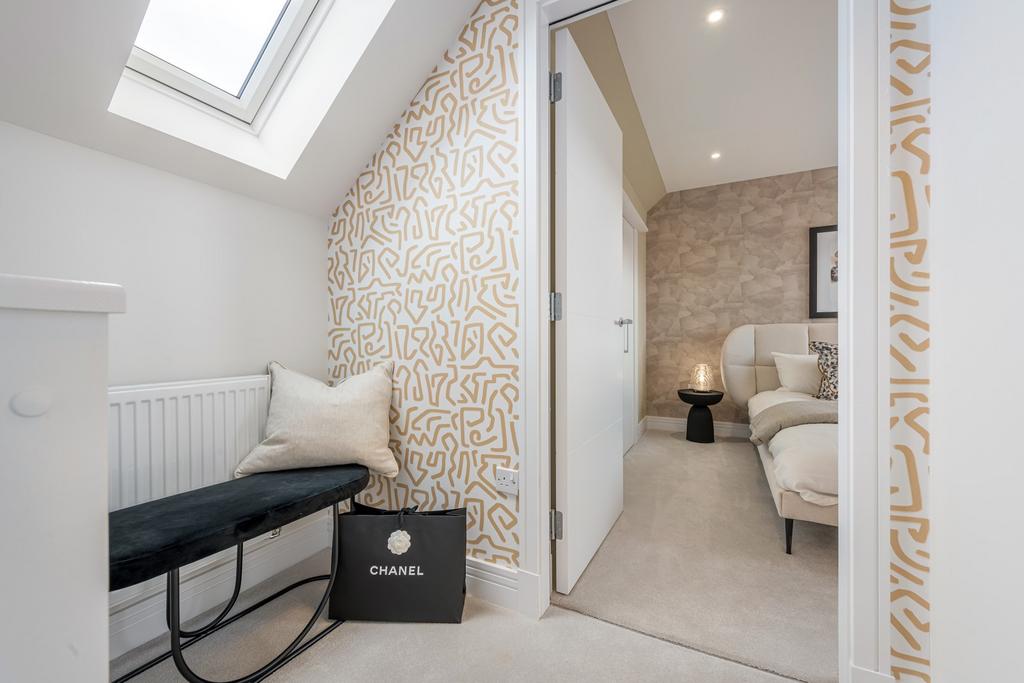 Cornhill village, hamilton