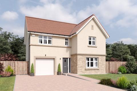 4 bedroom detached house for sale, Plot 65, Barrie at Cornhill Village, Hamilton Strathaven Road, Hamilton ML3 7UX