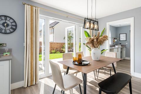 4 bedroom detached house for sale, Plot 65, Barrie at Cornhill Village, Hamilton Strathaven Road, Hamilton ML3 7UX