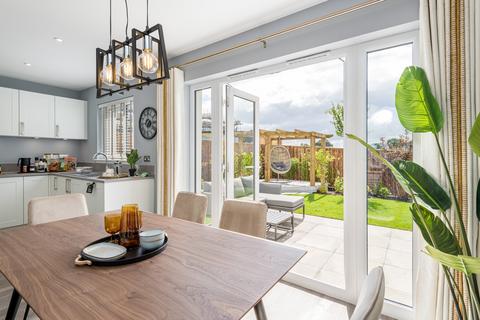 4 bedroom detached house for sale, Plot 65, Barrie at Cornhill Village, Hamilton Strathaven Road, Hamilton ML3 7UX