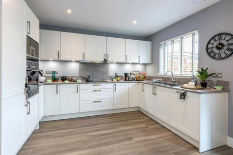 4 bedroom detached house for sale, Plot 65, Barrie at Cornhill Village, Hamilton Strathaven Road, Hamilton ML3 7UX