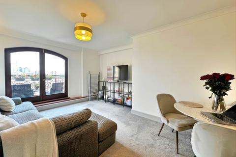 1 bedroom flat to rent, Wapping Wall, London E1W