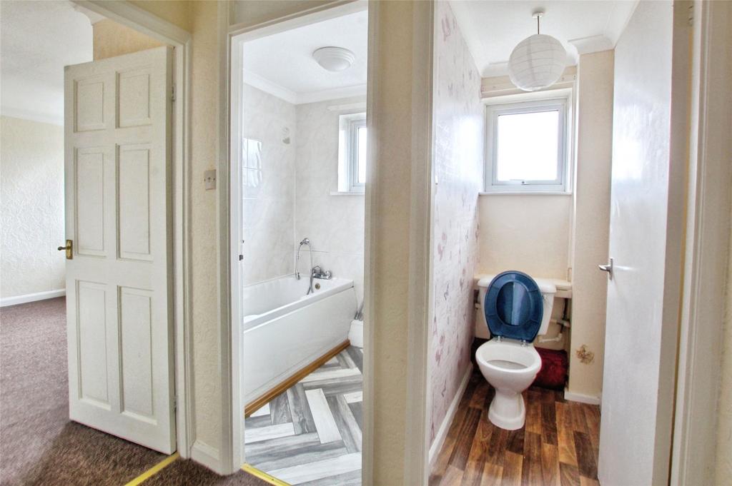 Toilet and Bathroom