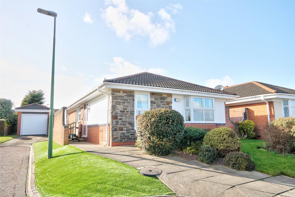 Alnwick Close
