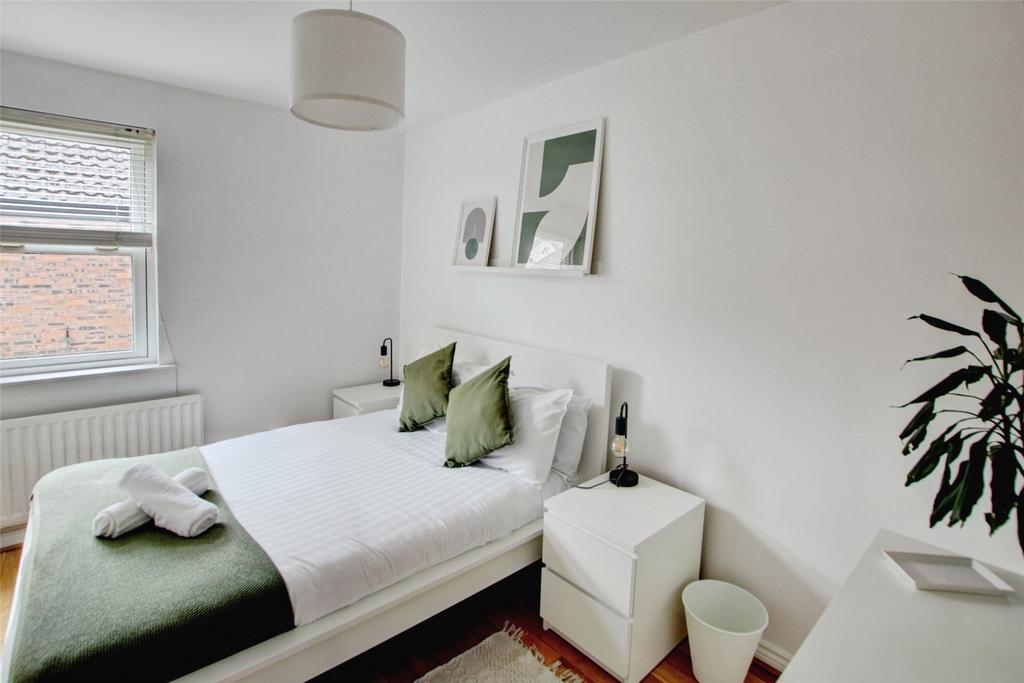 Bedroom Four