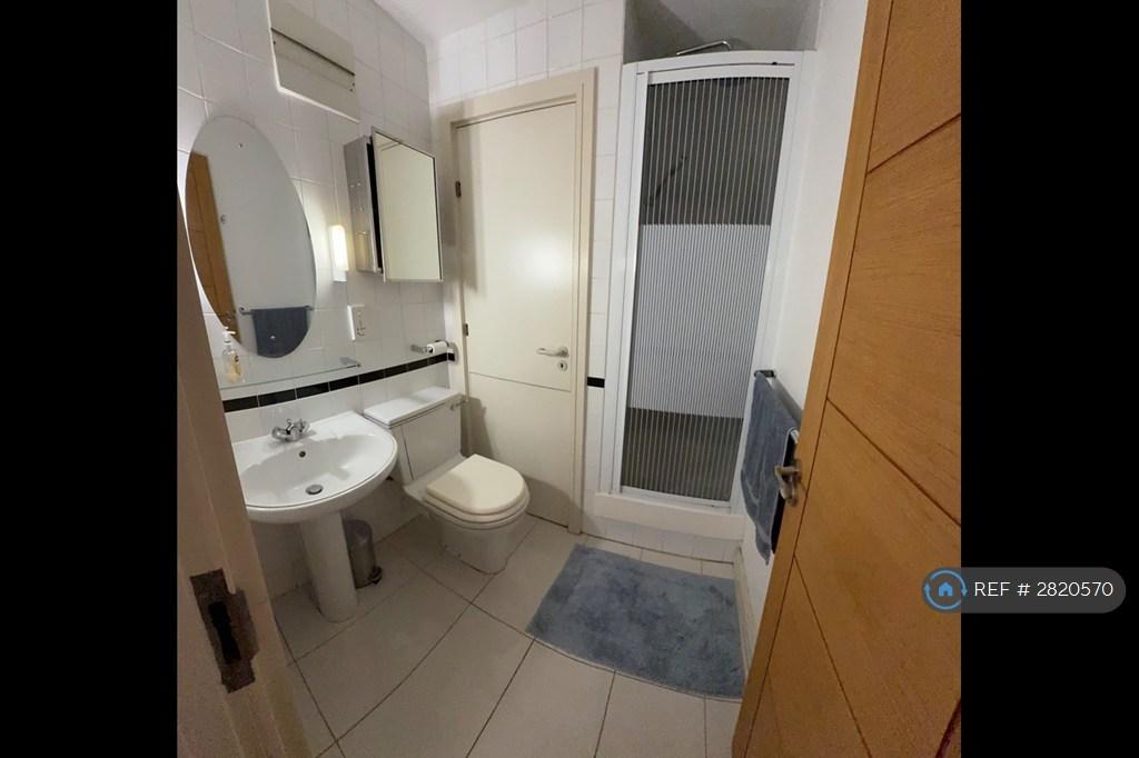 Second Bathroom