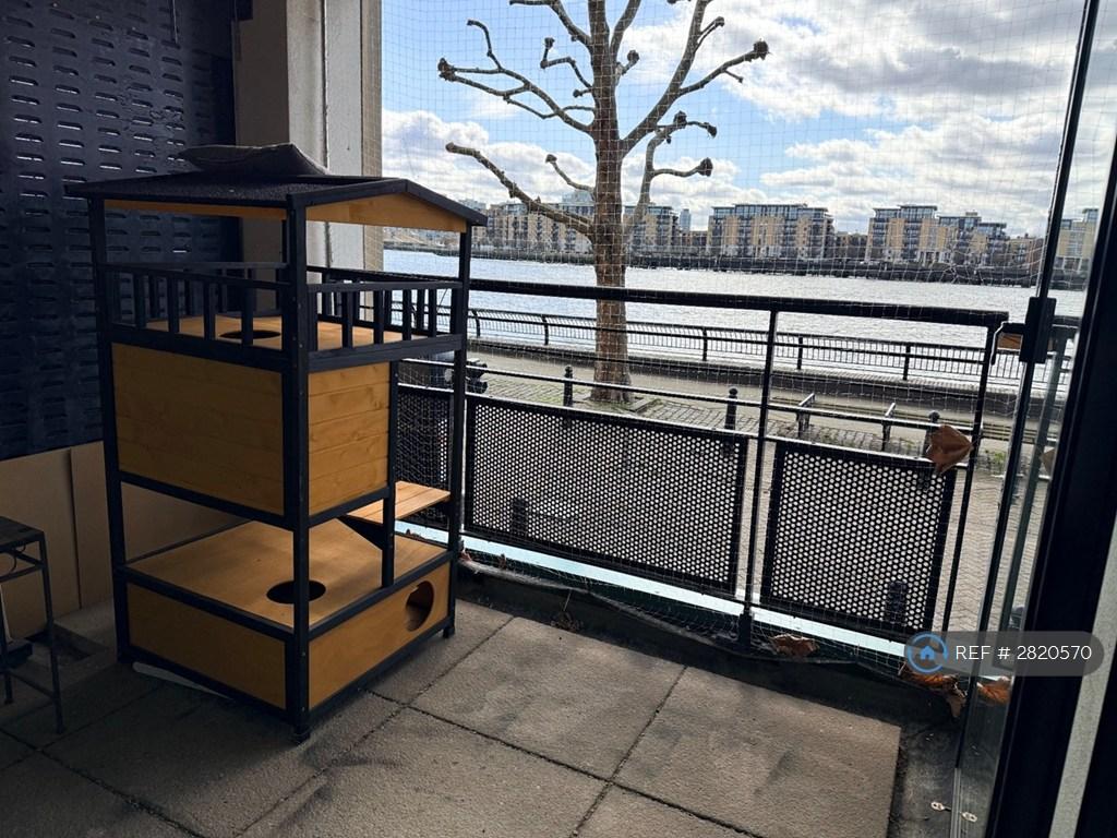 Balcony 1