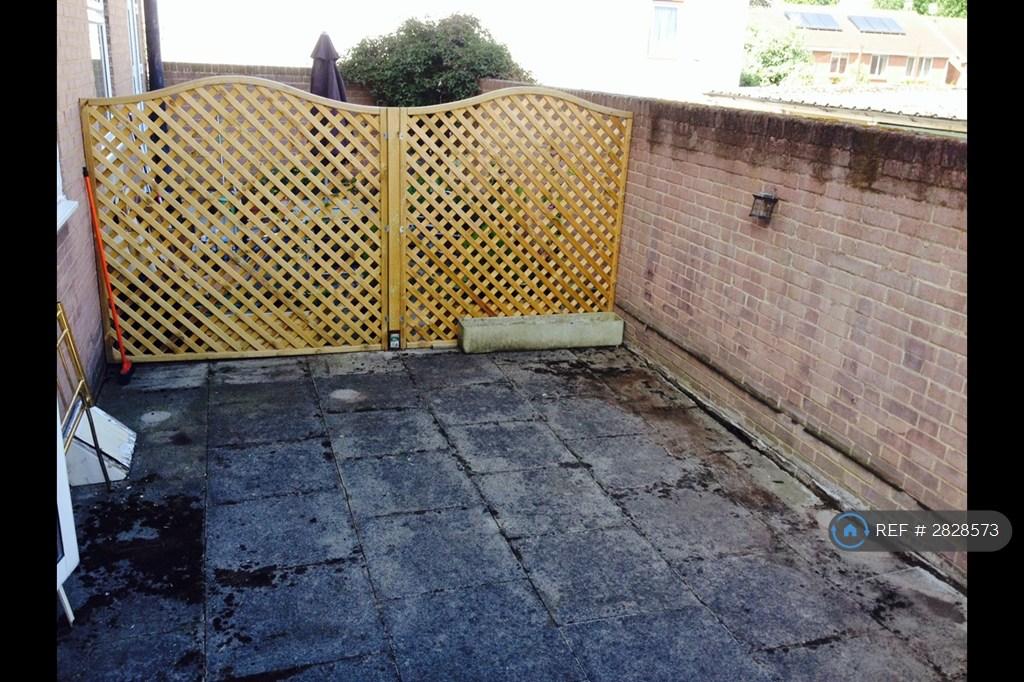 Private Patio