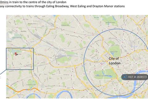 undefined, Pitshanger Lane, London, W5