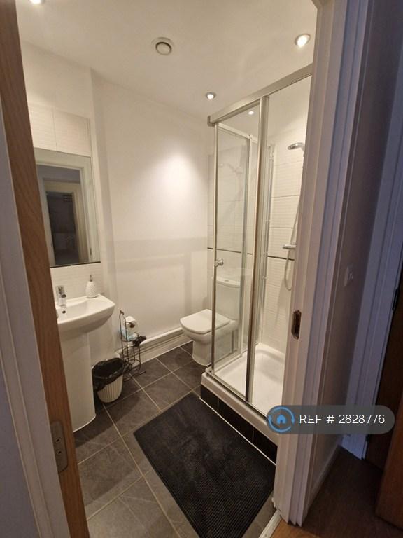 En Suite Toilet