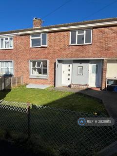 3 bedroom terraced house to rent, Chilton Close, Bridgwater, TA6