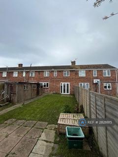 3 bedroom terraced house to rent, Chilton Close, Bridgwater, TA6